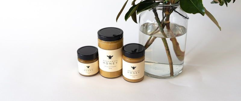 Mangawhai Honey