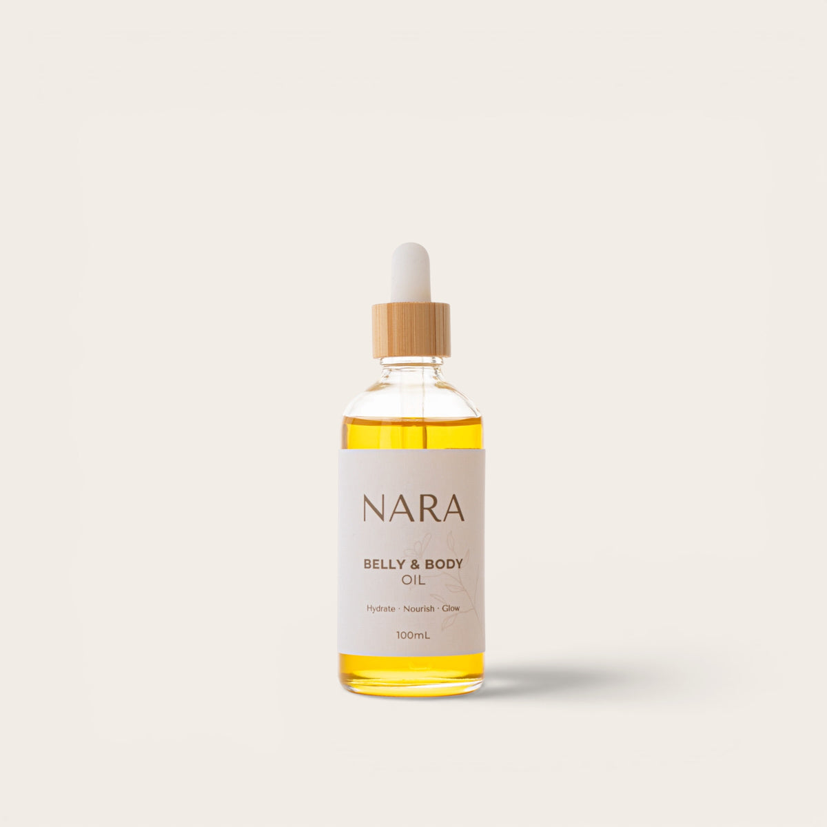 Nara Belly & Body Oil