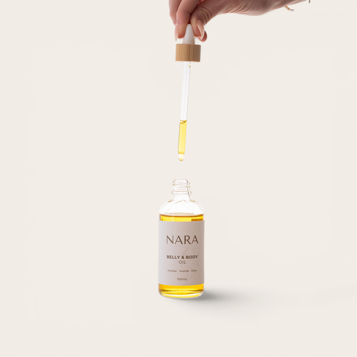 Nara Belly & Body Oil