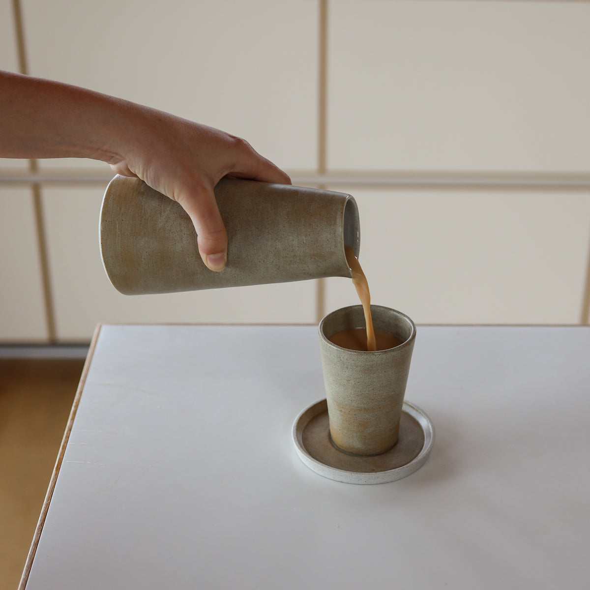 Maeve Latte Cup