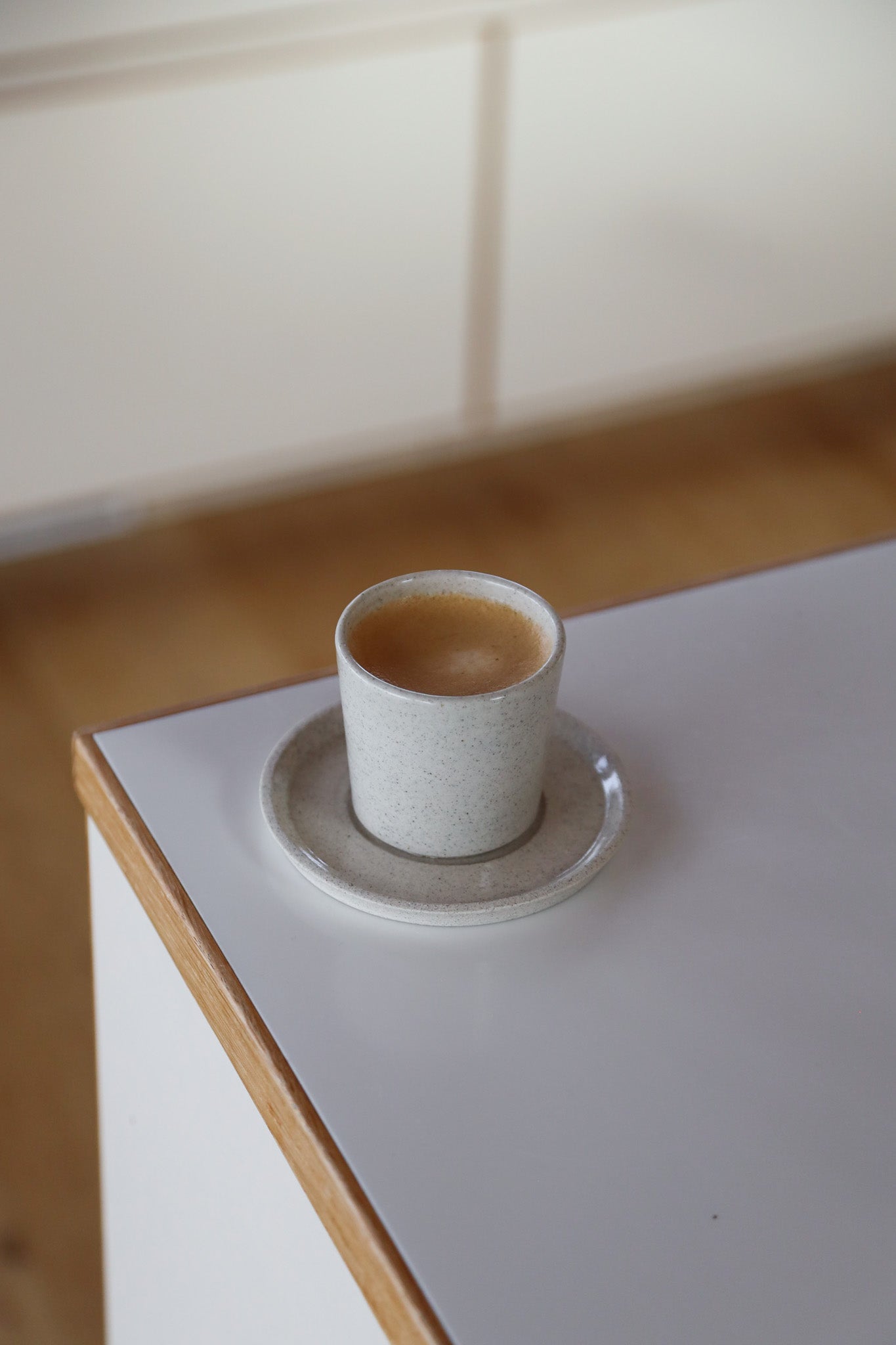 Maeve Espresso Cup & Saucer