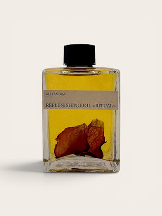 Alexandra Replenishing Oil Moisturiser