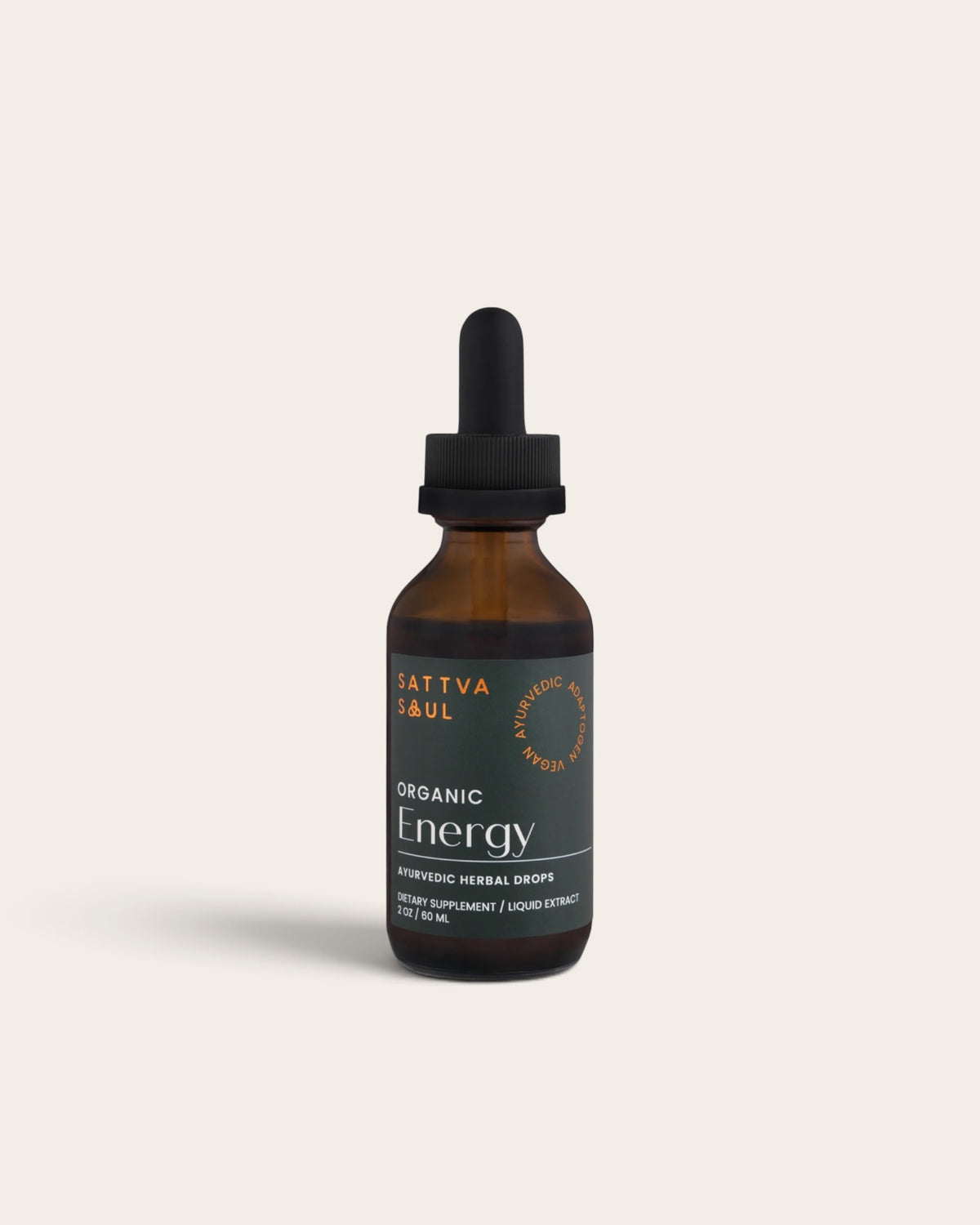 Sattva Soul Energy Herbal Drops