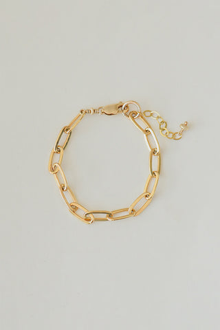 Charlotte Penman 02 Roma Bracelet | Gold