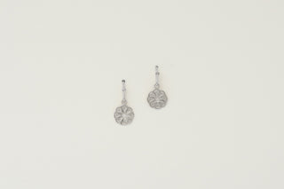 Charlotte Penman Mini Wild Earrings  | Sterling Silver