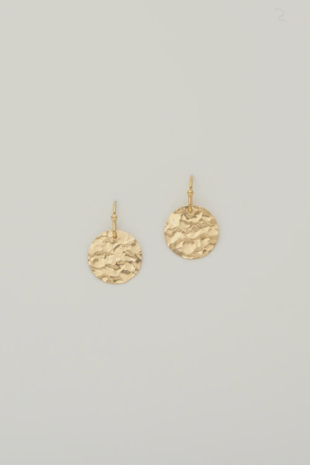 Charlotte Penman Martillo Earrings | Gold