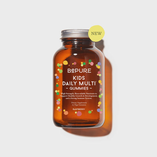 BePure Kids Daily Multi Gummies