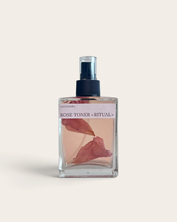 Alexandra | Rose Toner