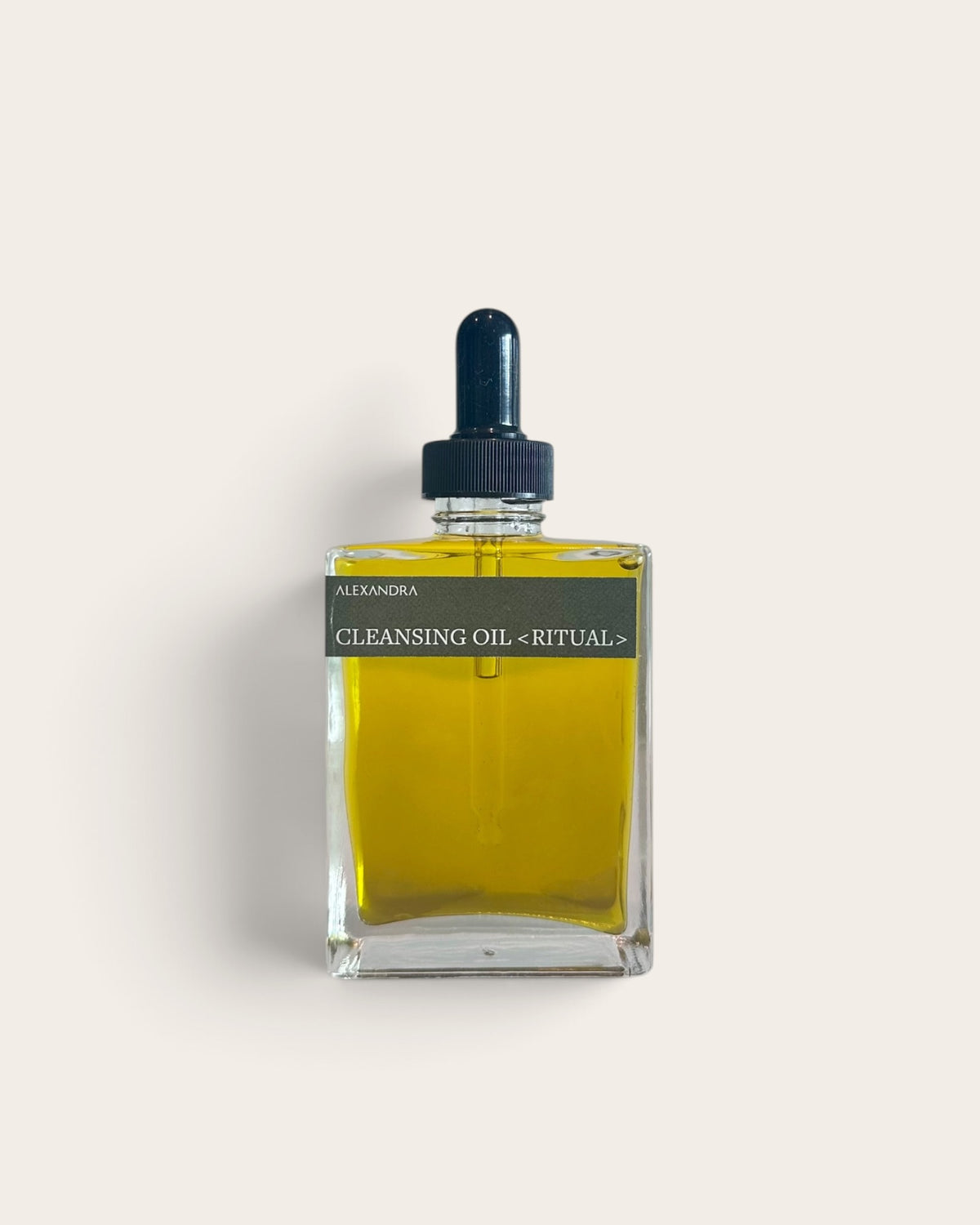 Alexandra Cleansing Oil Ritual