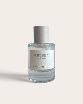 Wild Earth Quiet Minds Eau de Parfum