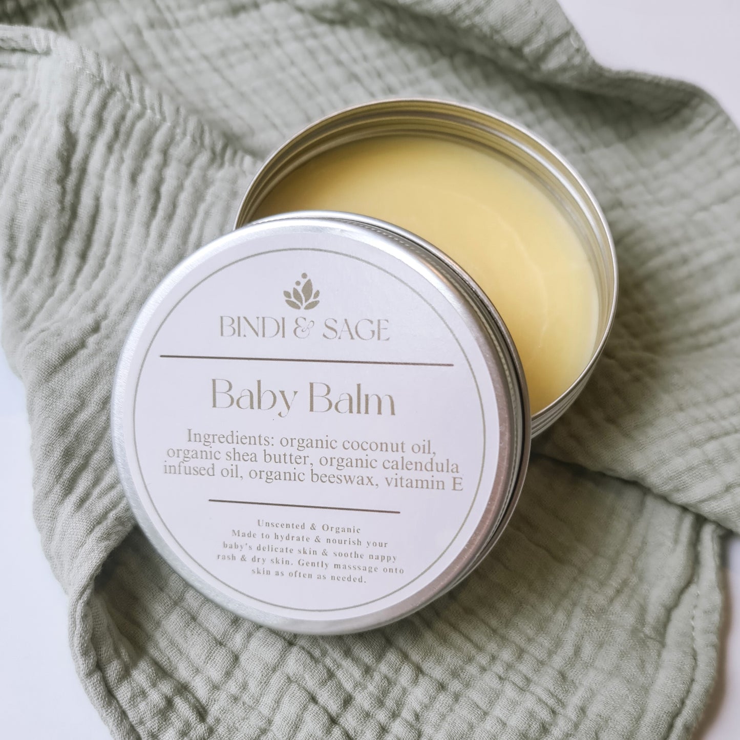 Bindi & Sage Baby Balm | Organic