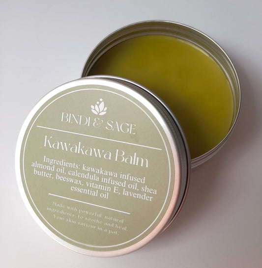 Bindi & Sage Kawakawa Balm