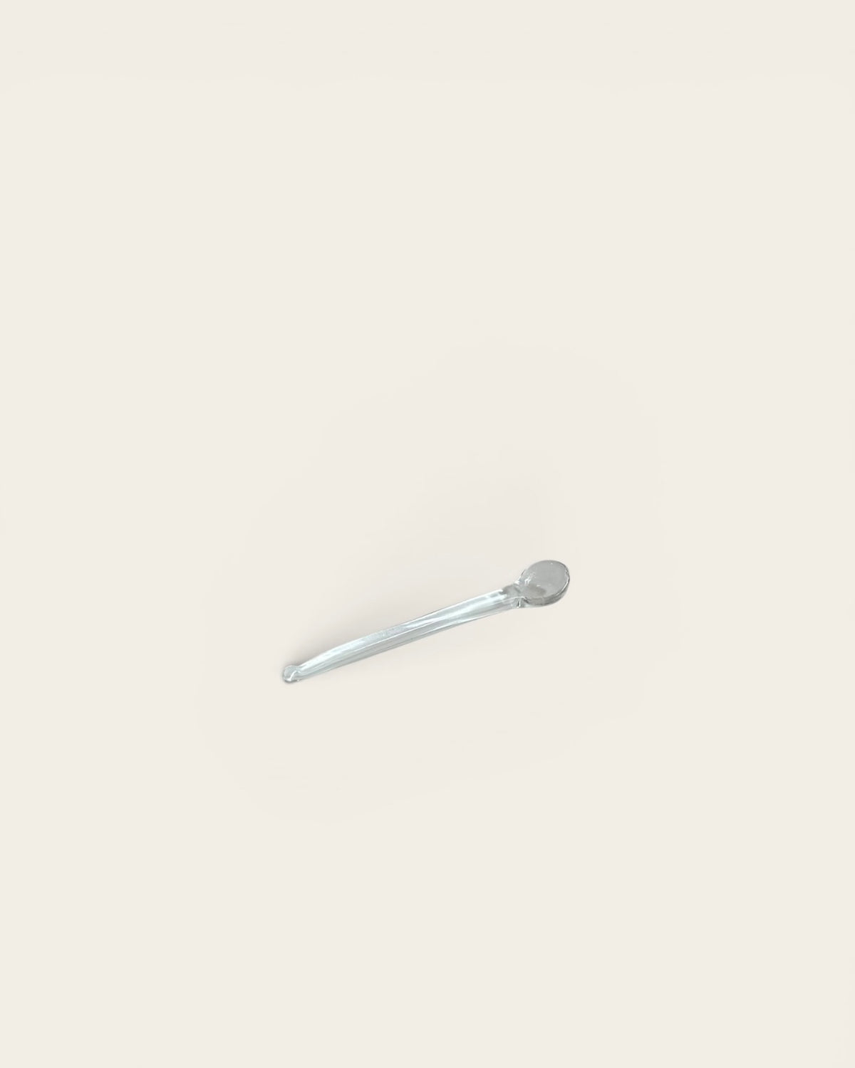Frolic Glass Spoon | Small