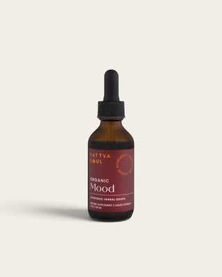Sattva Soul Mood Herbal Drops