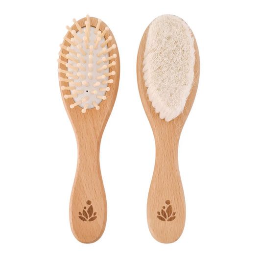 Bindi & Sage Baby Brush Set