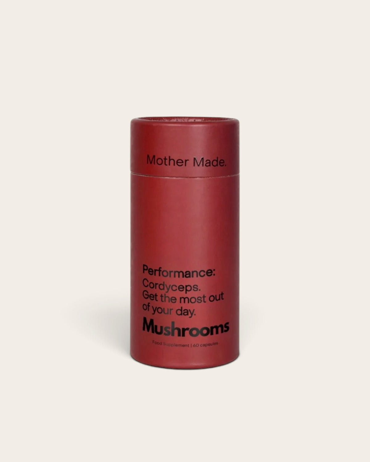 MotherMade Mushrooms Performance