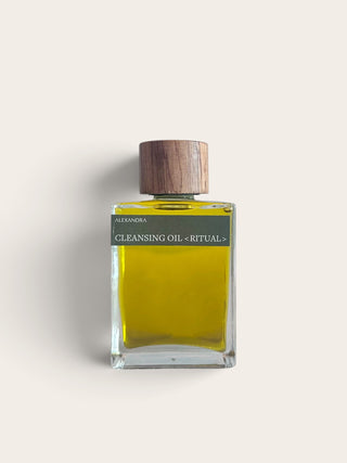 Alexandra Cleansing Oil Ritual