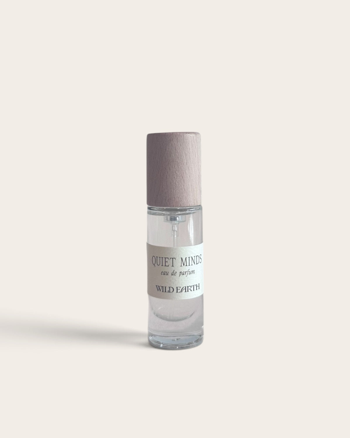 Wild Earth Quiet Minds Eau de Parfum