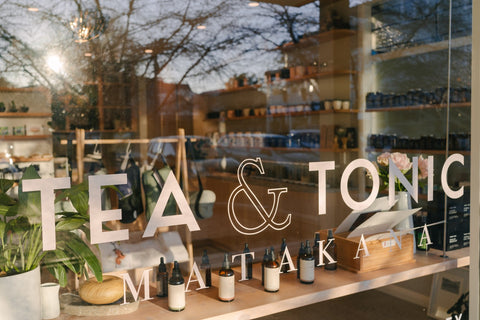 Visit us in Matakana