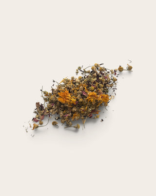 Amber & Gold Radiance Tea