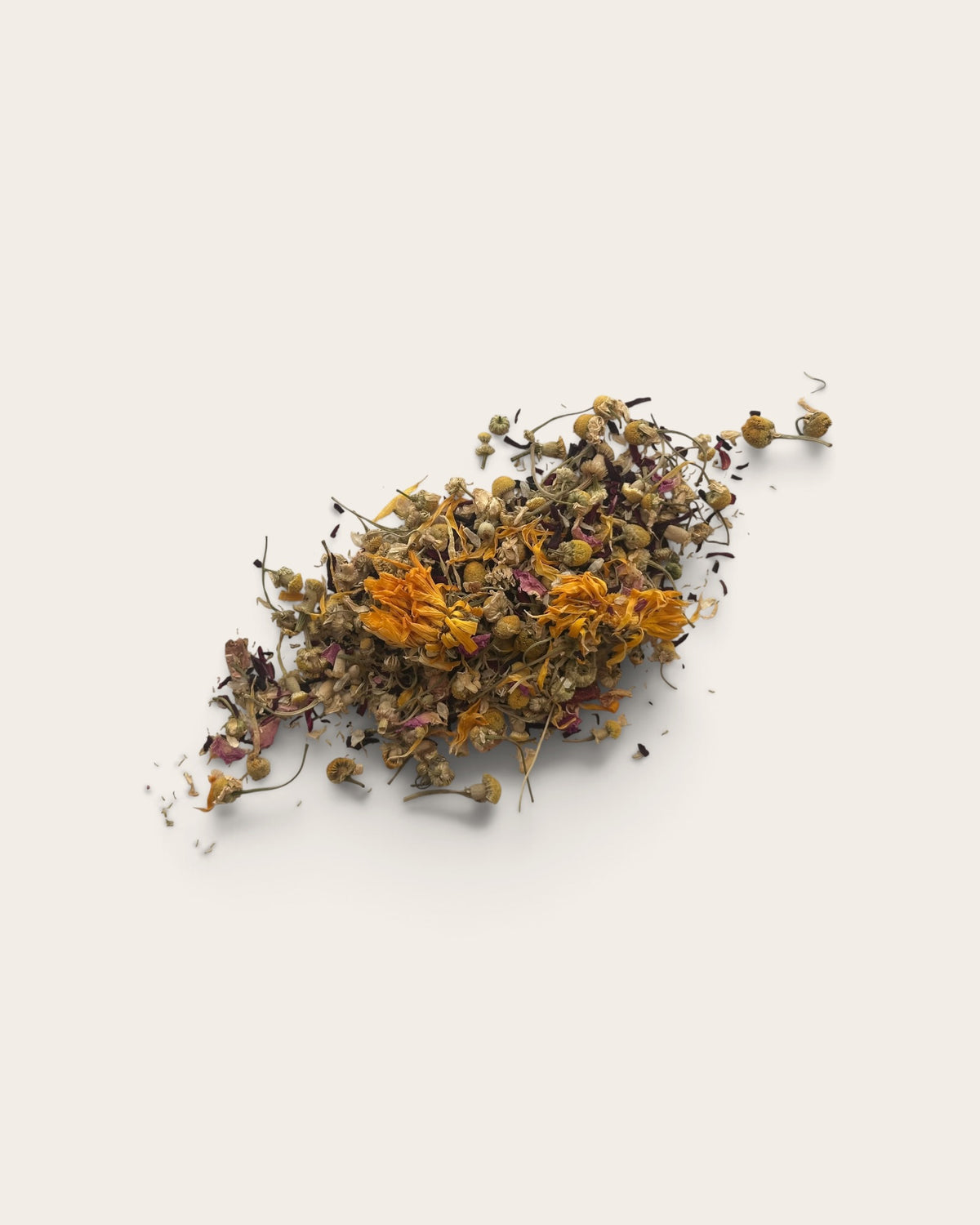 Amber & Gold Radiance Tea