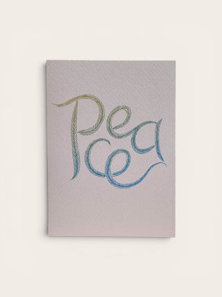Suzanne Day Peace Card