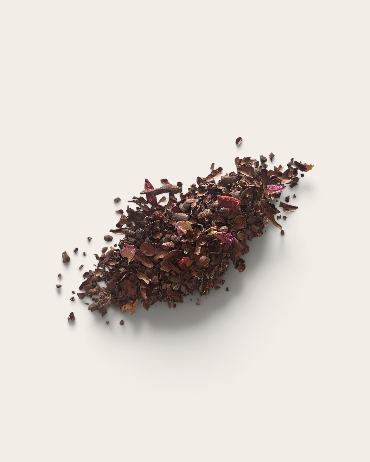 Amber & Gold Rouse Cacao Tea