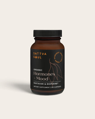 Sattva Soul Organic Hormones + Mood