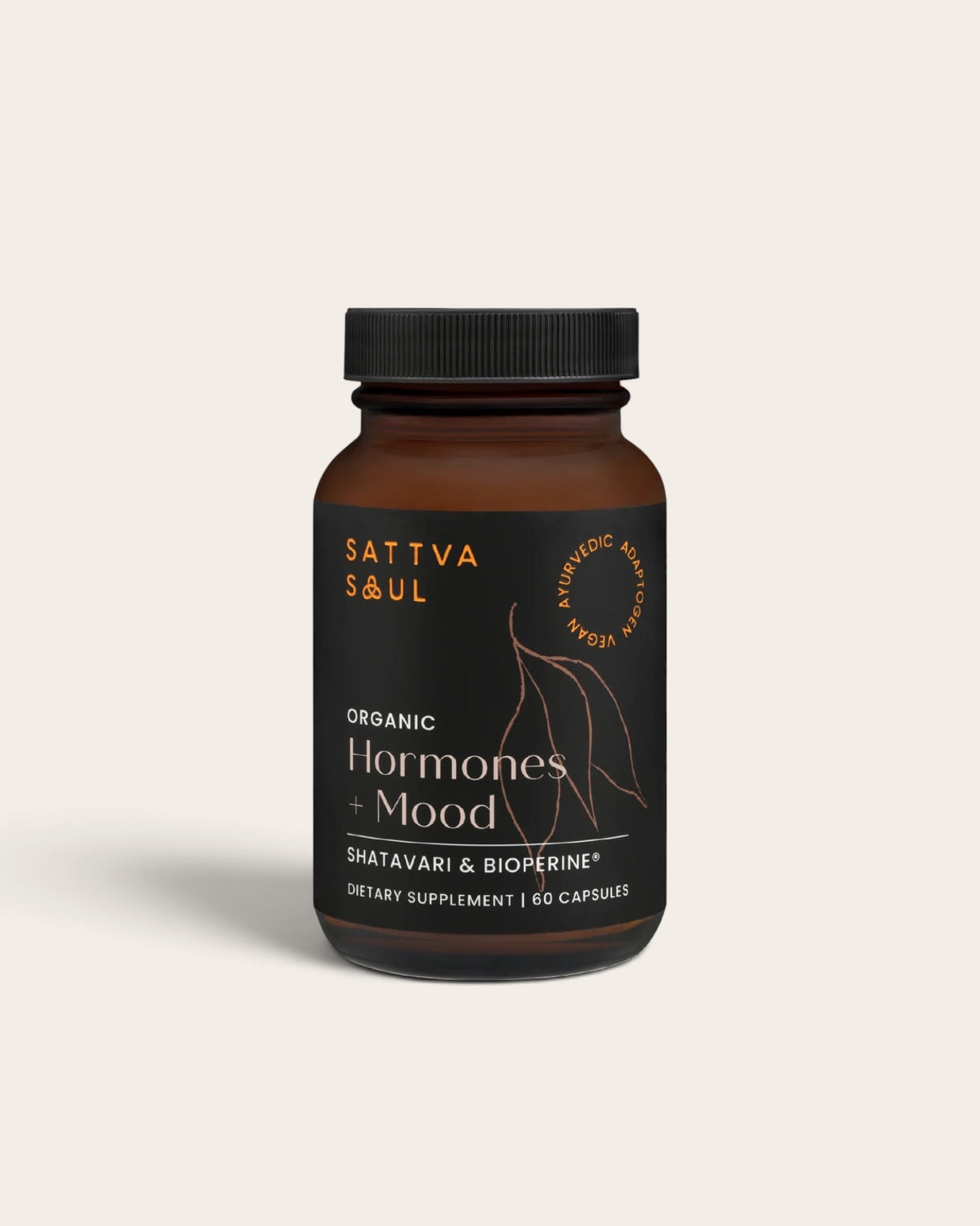 Sattva Soul Organic Hormones + Mood