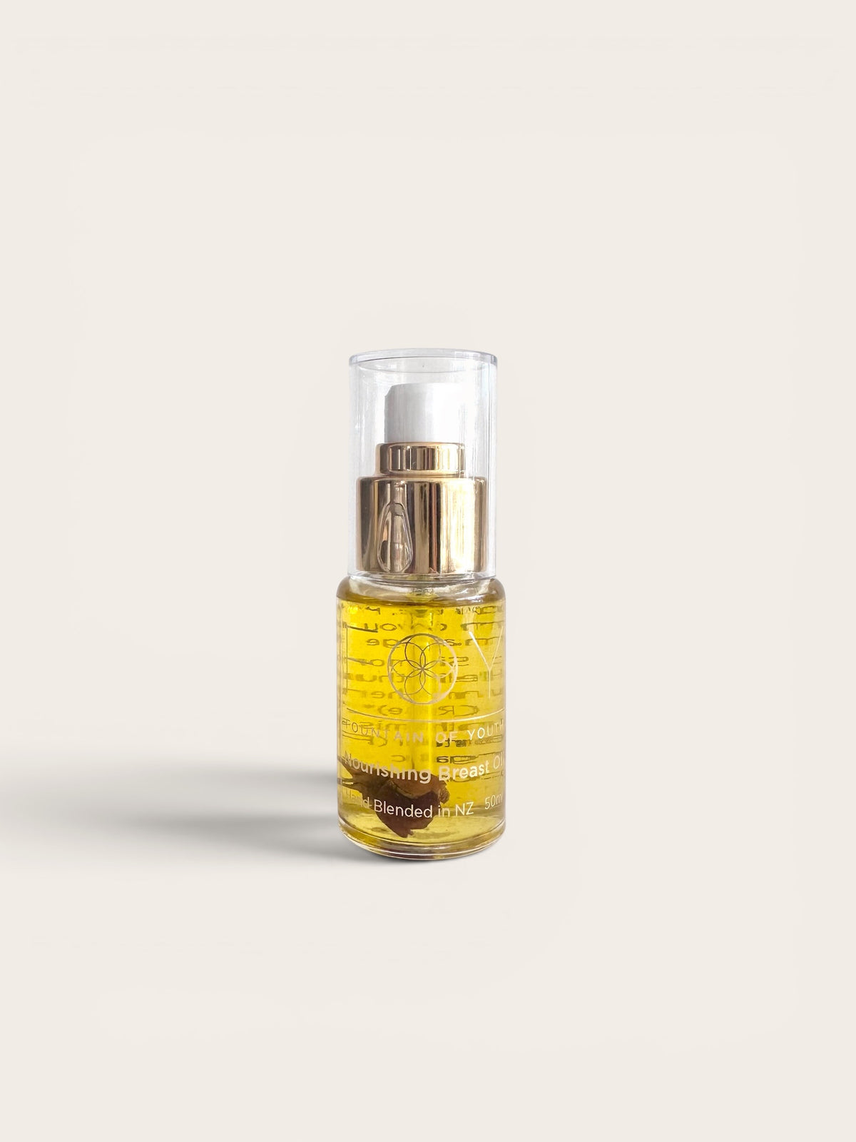FOY Breast Care Oil