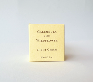 MONNI Botanicals Calendula And Wildflower Night Cream | Spring Harvest