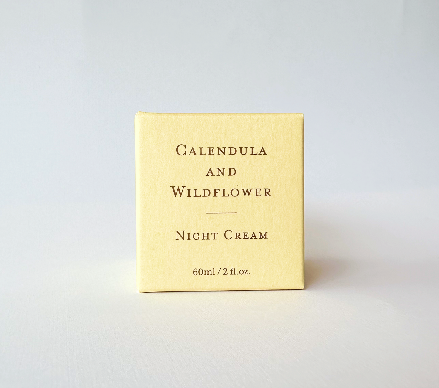 Country Kitchen Calendula And Wildflower Night Cream