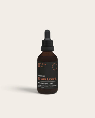 Sattva Soul Brain Boost Drops