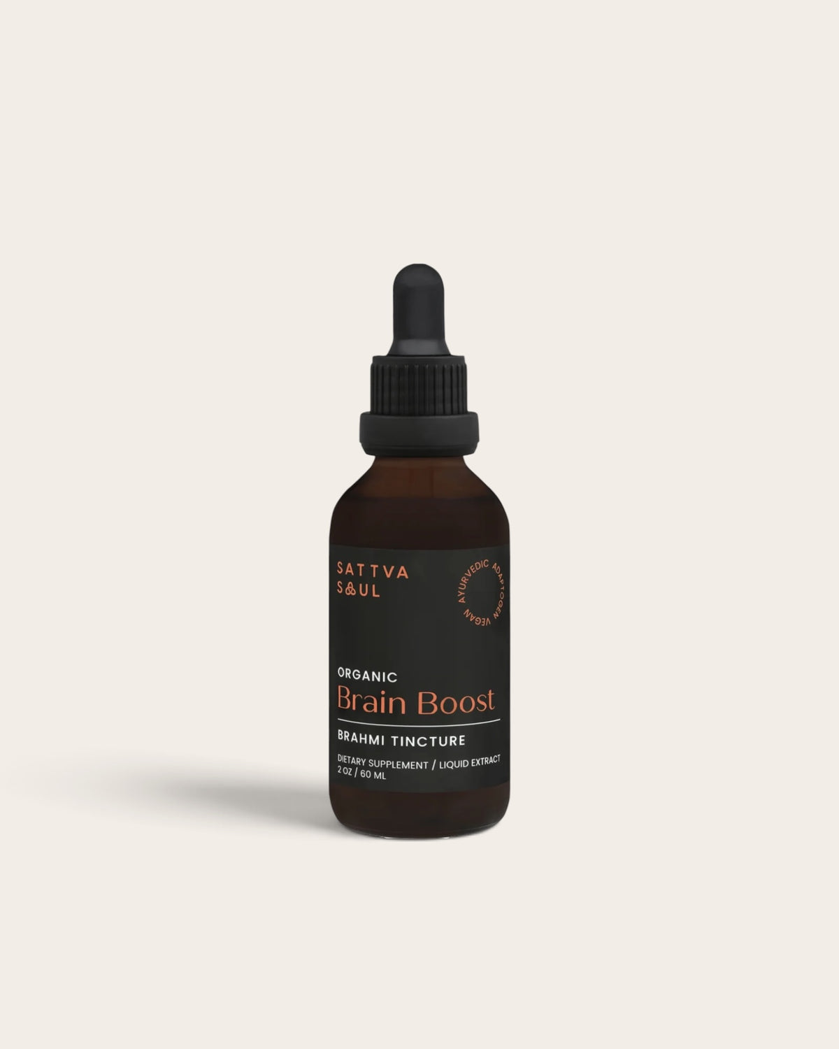 Sattva Soul Brain Boost Drops