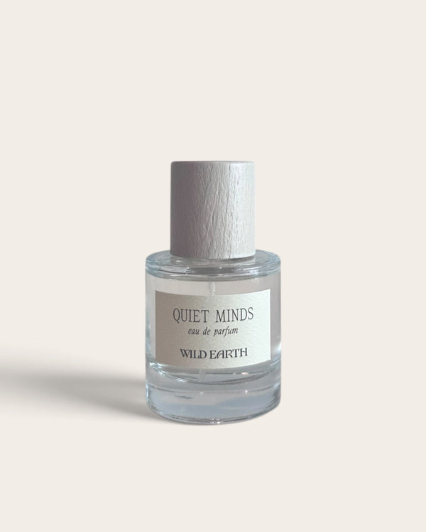 Wild Earth Quiet Minds Eau de Parfum