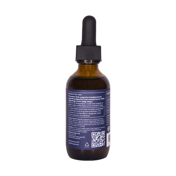 Sattva Soul Vata Dosha Calming Tincture