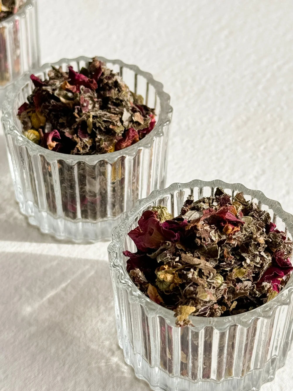 On Sundays Raspberry Leaf Tisane