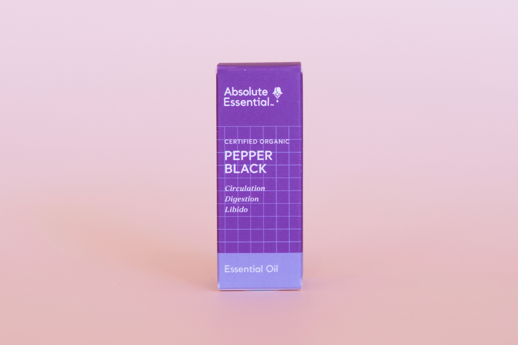 Absolute Essential Pepper Black Essential Oil