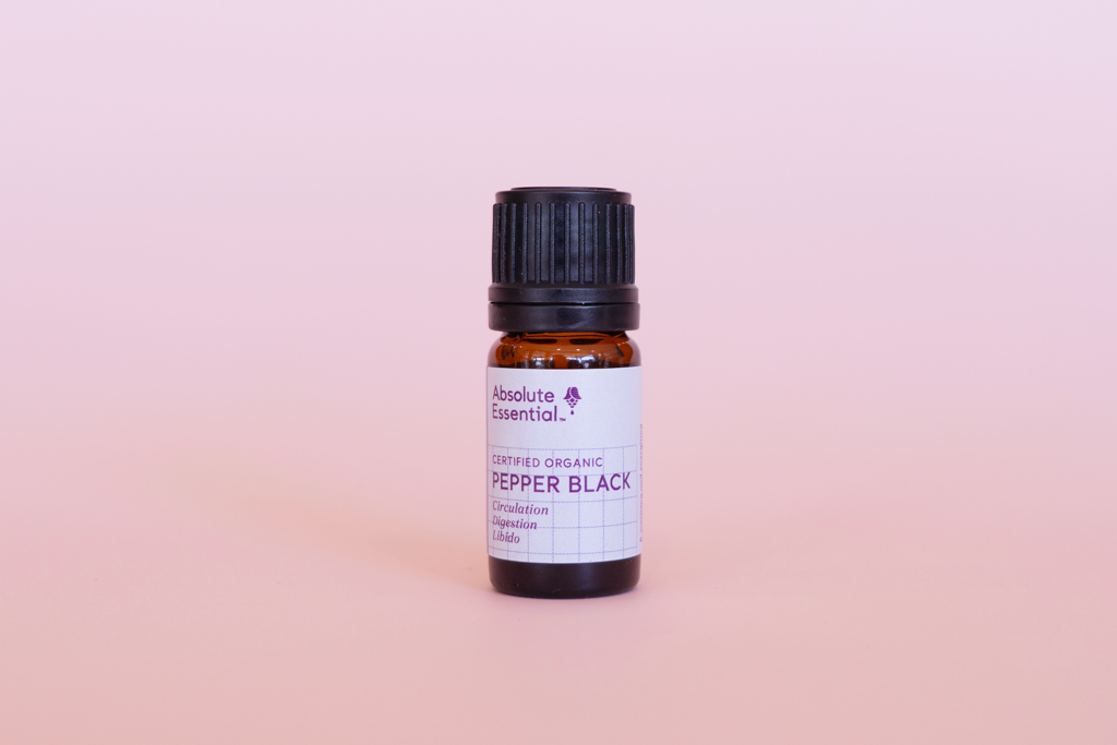 Absolute Essential Pepper Black Essential Oil