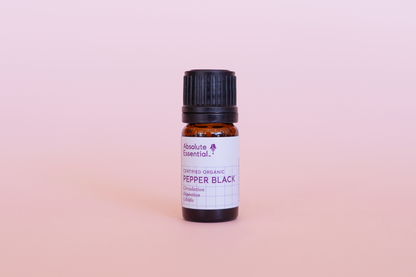 Absolute Essential Pepper Black Essential Oil