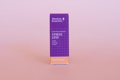 Absolute Essential Stress Less