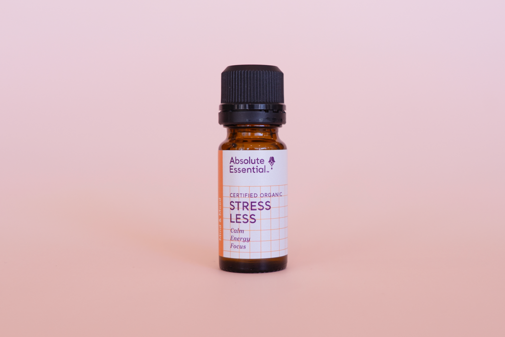 Absolute Essential Stress Less