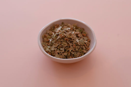 Amber & Gold Limeflower Tea