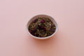 Amber & Gold Lady Moon Tea