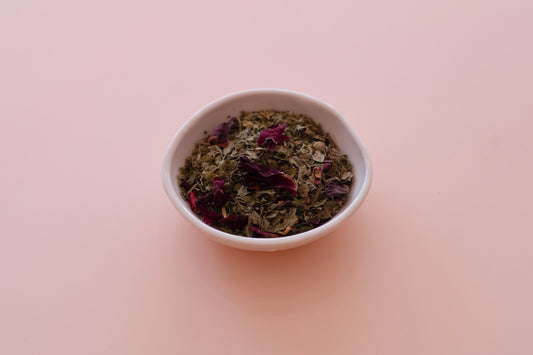 Amber & Gold Lady Moon Tea