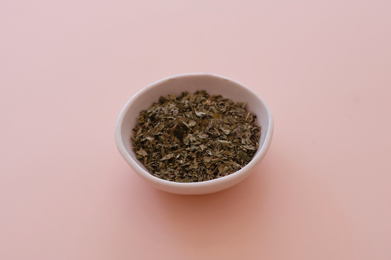 Amber & Gold Motherwort Tea