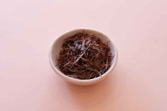 Amber & Gold Nourish Tea