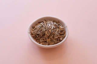 Oatstraw Tea by Amber & Gold