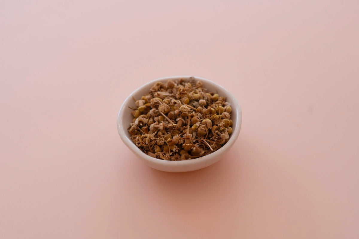 Amber & Gold Sleep Support Tea