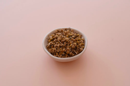 Amber & Gold Sleep Support Tea